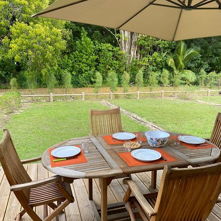 Karukera Lodge , Residence Blue Dream Grand-Bourg  Екстер'єр фото