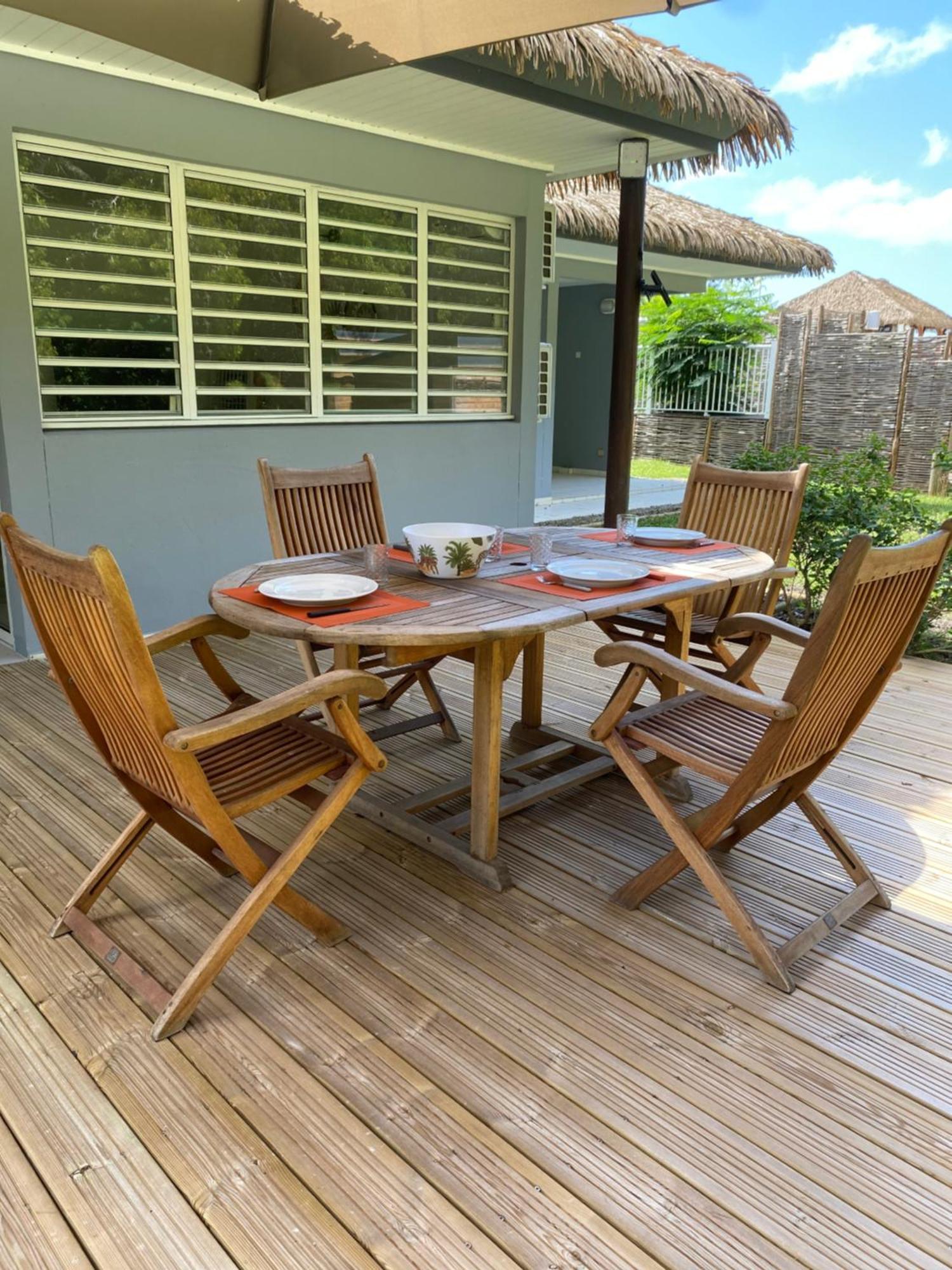 Karukera Lodge , Residence Blue Dream Grand-Bourg  Екстер'єр фото