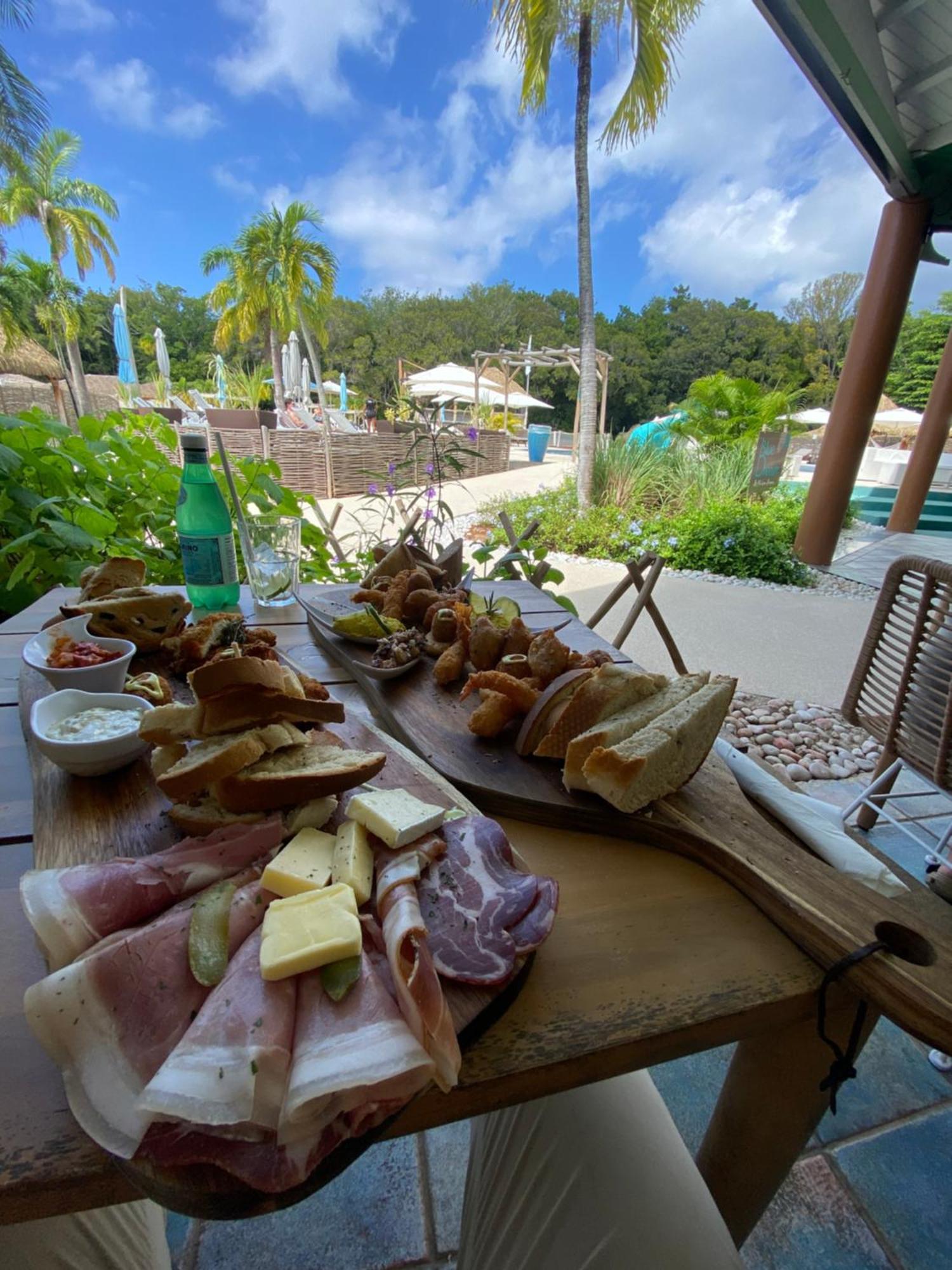 Karukera Lodge , Residence Blue Dream Grand-Bourg  Екстер'єр фото