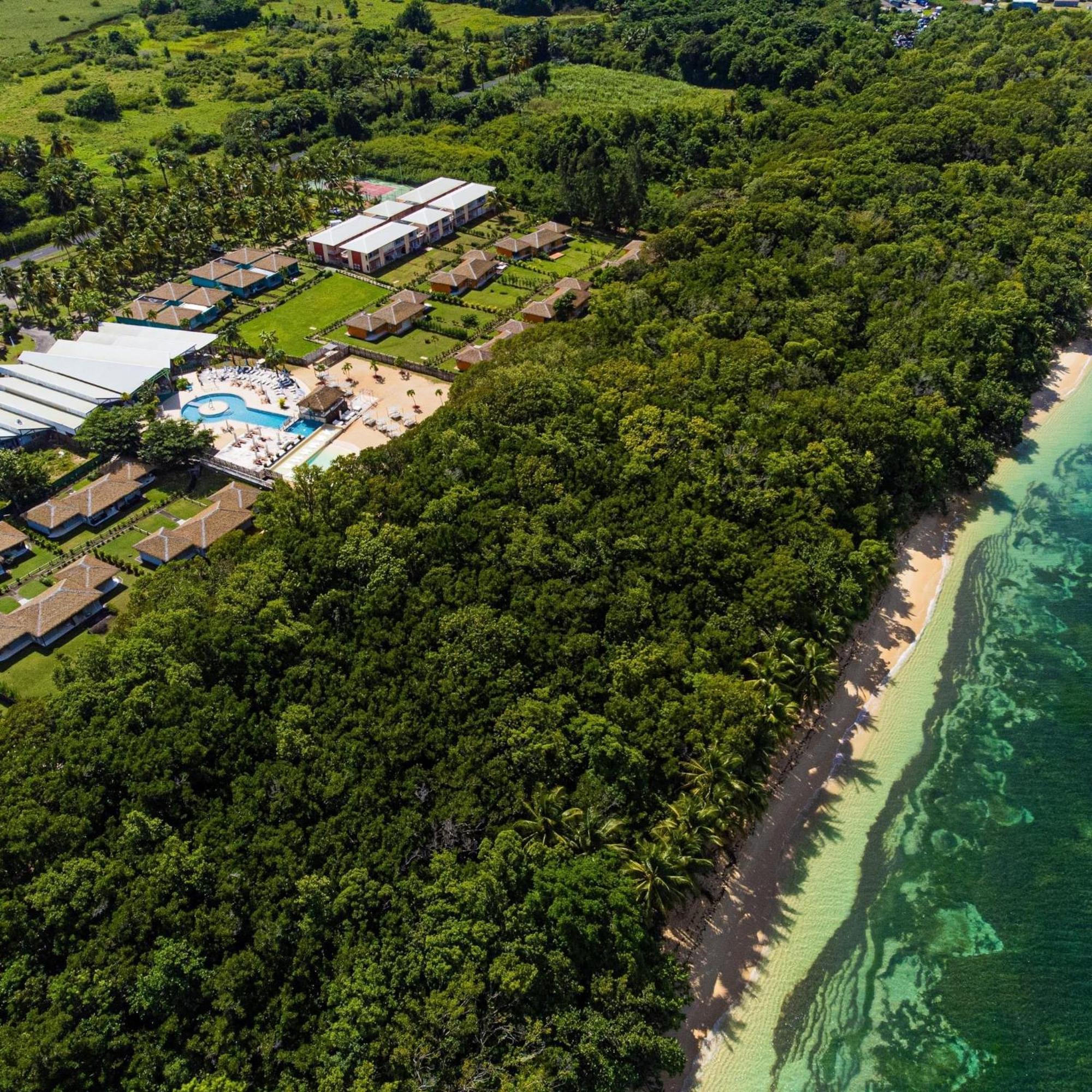 Karukera Lodge , Residence Blue Dream Grand-Bourg  Екстер'єр фото